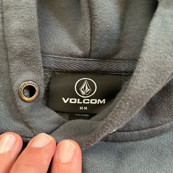 Volcom Iconic Stones Hoodie Sweatshirt - Picture 5 of 7